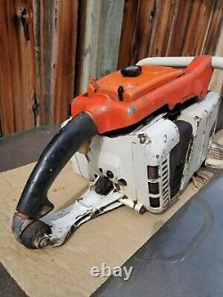 Vintage Stihl 051 Chainsaw