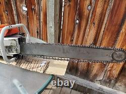 Vintage Stihl 051 Chainsaw