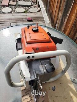 Vintage Stihl 051 Chainsaw