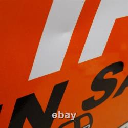 Vintage Stihl Chain Saws metal Sign, Clearing The Way, 18 X 12 U. S. A