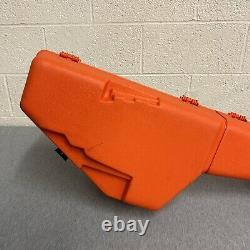 Vintage Stihl Chainsaw Plastic Storage Case With Handle 34 Long 18 Bar