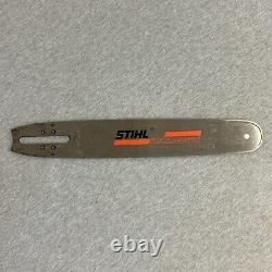 Vintage Stihl Duromatic 16 Chainsaw Bar 3002 / 40-16 Made in Canada