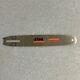 Vintage Stihl Duromatic 16 Chainsaw Bar 3002 / 40-16 Made in Canada