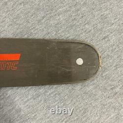 Vintage Stihl Duromatic 16 Chainsaw Bar 3002 / 40-16 Made in Canada