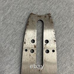 Vintage Stihl Duromatic 16 Chainsaw Bar 3002 / 40-16 Made in Canada