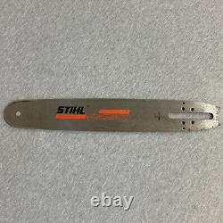 Vintage Stihl Duromatic 16 Chainsaw Bar 3002 / 40-16 Made in Canada