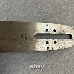Vintage Stihl Duromatic 16 Chainsaw Bar 3002 / 40-16 Made in Canada
