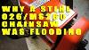 Why A Chainsaw Kept Flooding And How To Fix It Stihl 026 Ms260