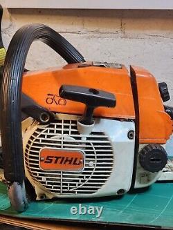 Wrecking Stihl 024av! Enquire! One Bolt! Read Description