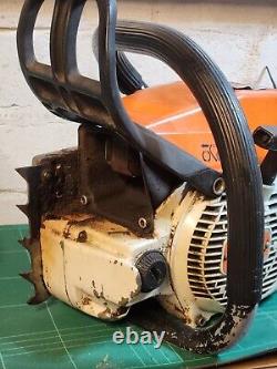 Wrecking Stihl 024av! Enquire! One Bolt! Read Description